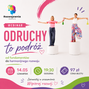 Dlaczego dziecko może nie być gotowe do szkoły - Webinar - Rozwojownia