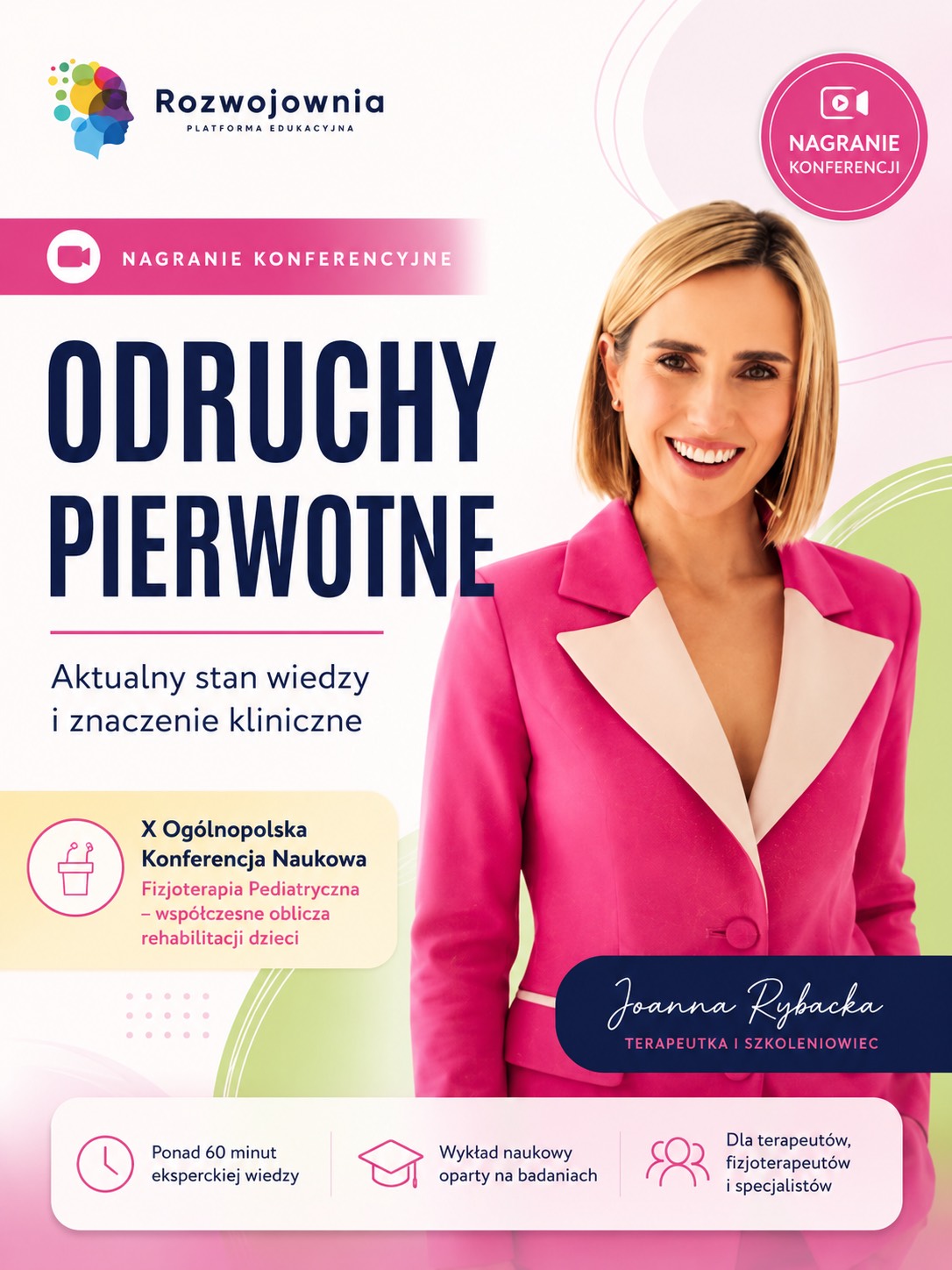 Odruchy pierwotne a jakość ruchu – aktualny stan wiedzy i znaczenie kliniczne
